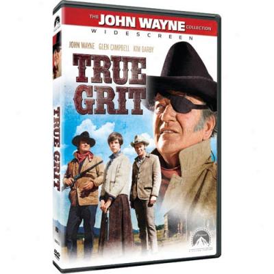 True Grit (widescreen, Special Col1ectpr's Edition)