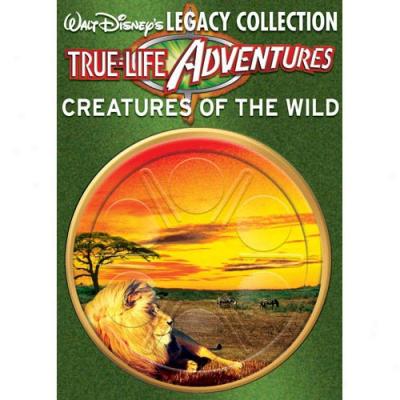 True-life Adventures: Creatures Of The Wild, Volume 3 (full Frsme)