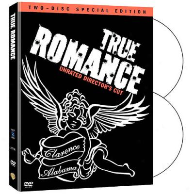 True Romance (special Edition Unrated Director's Cut) (widescreen)