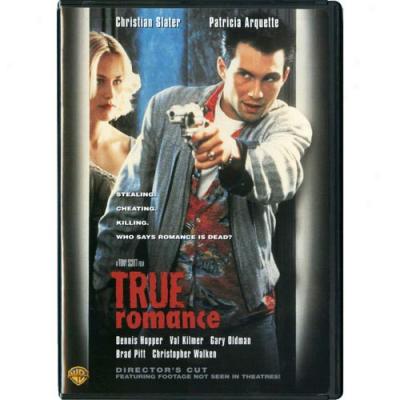 True Romance (unrated) (anamorpuic Widescreen)