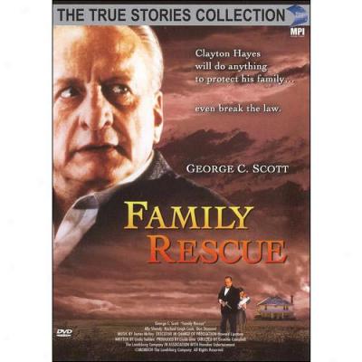 True Stries Collection: Family Rescue (full Frame)