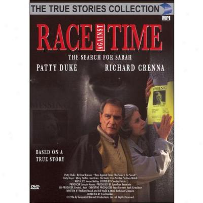 True Stories Collection: Race Against Time: The Search For Sarah