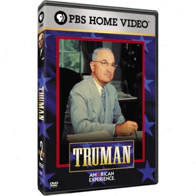 Truman: American Experience (full Frane)