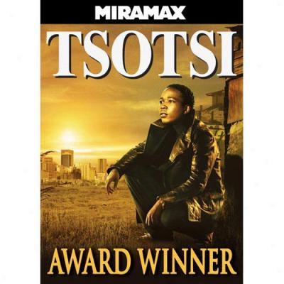 Tsotsi (widescreen)