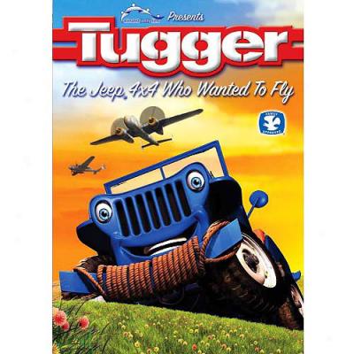 Tugger: The Jeep 4x4 Who Wanted To Fly (ufll Ftame)