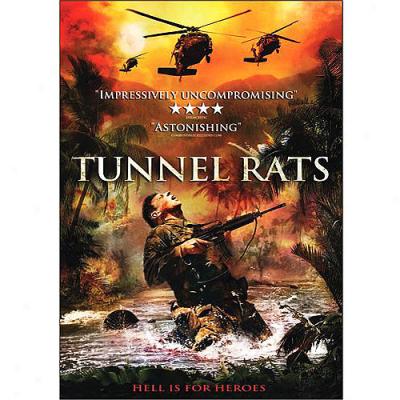 Tunnel Rats (unrated) (anamorphic Widescreen)