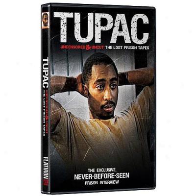 Tupac Shakur: Uncensored & Uncut - The Lost Prison Tapes (full Frame)