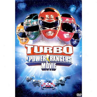 Turbo: A Power Rangers Movie (widescreen)