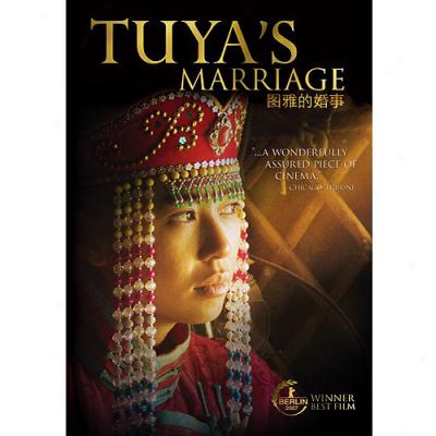 Tuya's Marriage (anamorphic Widescreen)