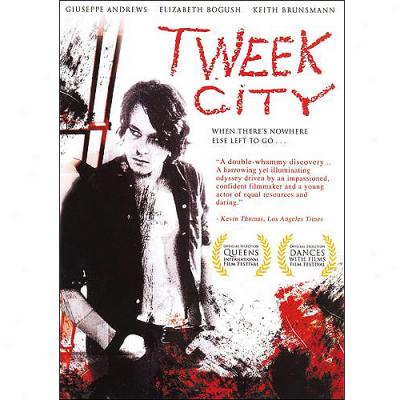 Tweek City (widescreen)