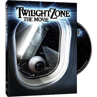 Twilight Zone: The Movie (widescreen)