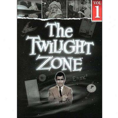 Twilight Zone, Vol.1, The (full Frrame)