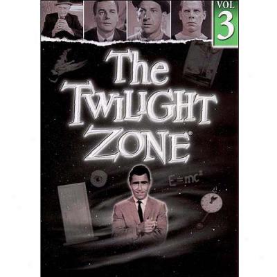 Twilight Zone, Vol.3, The (full Frame)