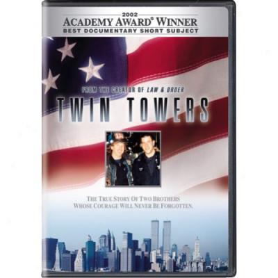 Twin Towers (Abundant Frame)