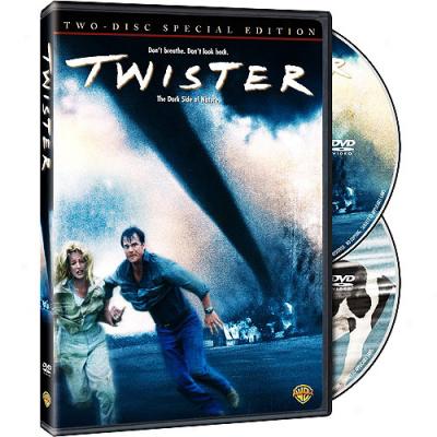 Twister (2-disc) (widescreen, Special Edition)