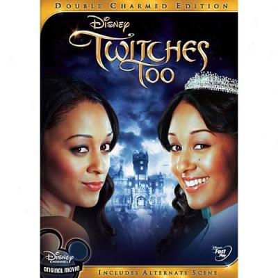 Twitches Too: Double Charmed Issue  (full Framw)