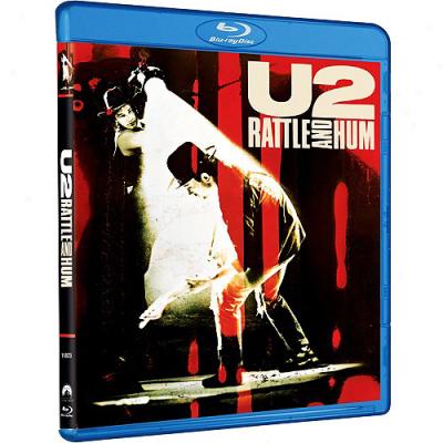 U2 Rattle And Hum (blu-ray) (widescreen)