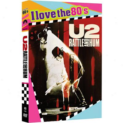 U2 Rattle And Hum: I Love The 80s Edition (widescreen)