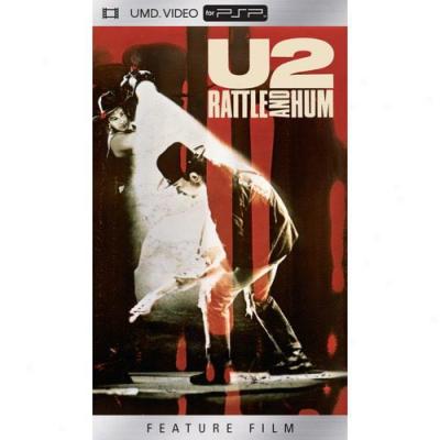 U2: aRttle & Hum (umd Video For Psp) (widescreen)