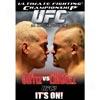 Ufc 47: It's On!