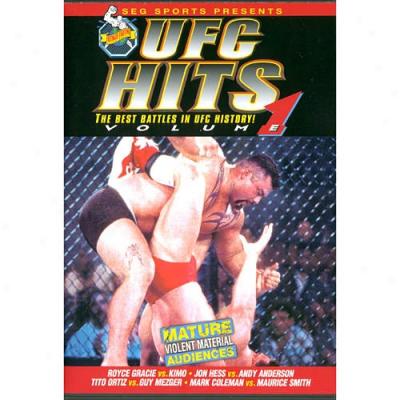 Ufc Hits, Vol.1 (full Frame)