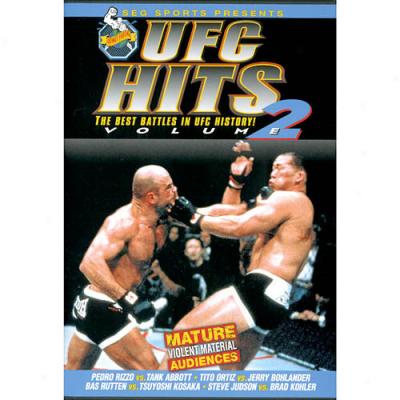 Ufc Hits,vol.2 (full Frame)