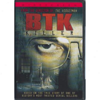 Ulli Lommel's Btk Killer (widescreen)