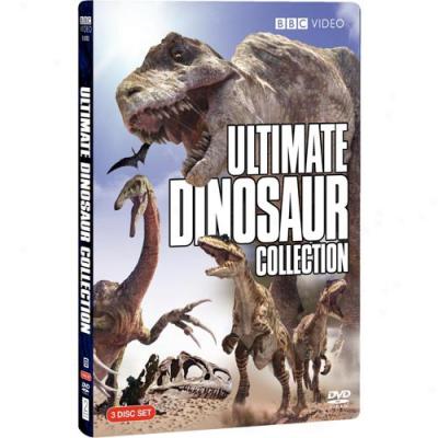 Ultimate Dihosaur Collection