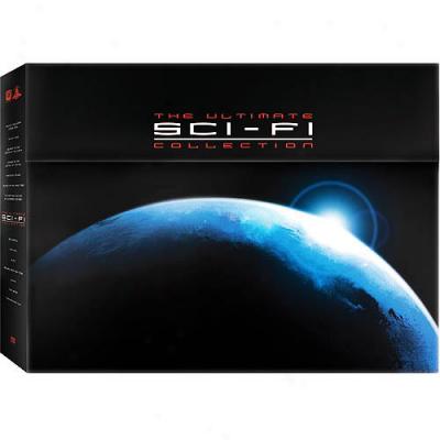 Ultimate Sci-fi Collection [20 Discs] (full Frame, Widescreen)