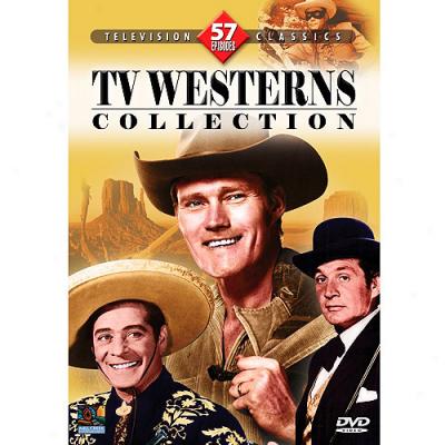 Ultimate Tv Westerns (full Frame)