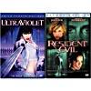 Ultraviolet / Resident Evil (se)