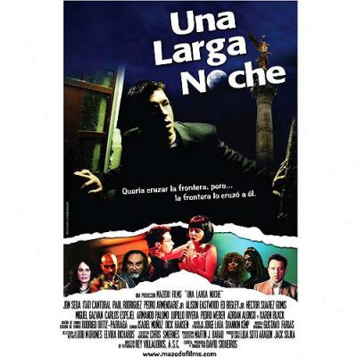 Una Larga Noche (one Long Night) (widescreen)