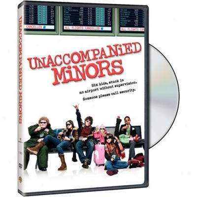 Unaccompanied Minors (widescreen)