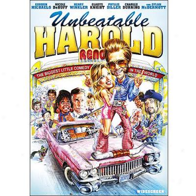 Unbeatable Harold (widescreen)