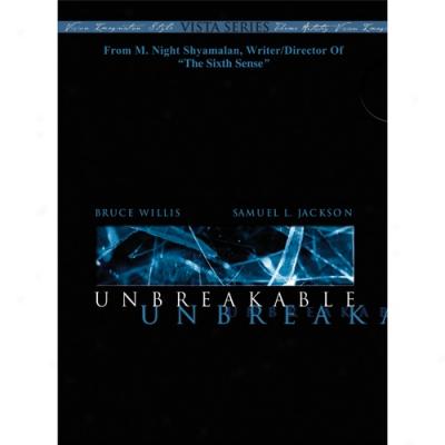 Unbreakable (widescreen)