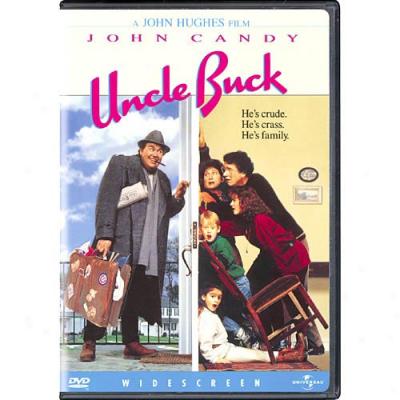 Uncle Buck (widescreen)