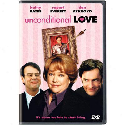 Unconditional Love (widescreen, Full Frame)