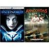 Underworld Evolution / Anacondas: The Hunt According to The Blood Orchid (excluskve) (widescreen, Special Impression)