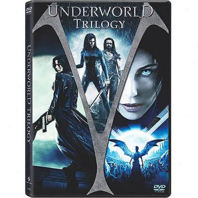 Underworld Trilogy (widescreen)