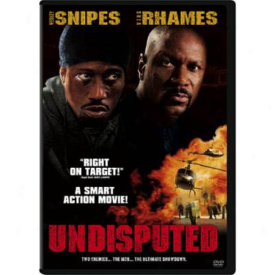 Undisputed (widescreen)