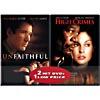 Unfaithful / High Crimes (widescreen)