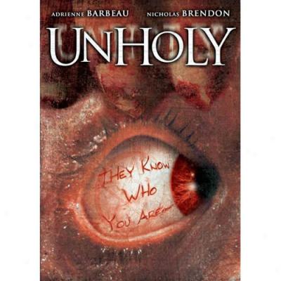 Unholy (widescreen)