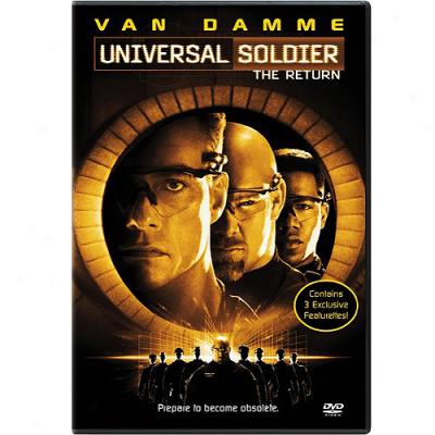 Universal Soldier: The Return (full Frame)