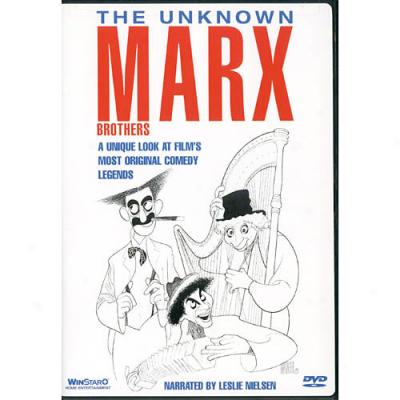 Unknown Marx Brothers, The (full Frame)