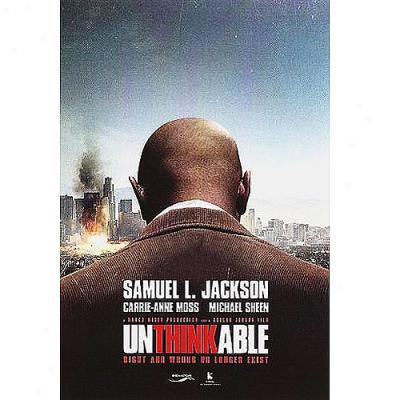 Unthinkable (widescreen)