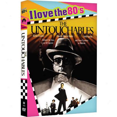 Untouchables: I Love The 80s Edition, The (widescreen)