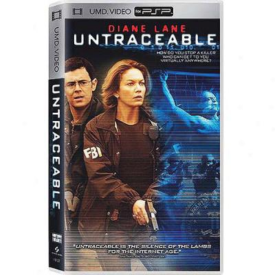 Untraceable (umd Video For Psp) (widescreen)