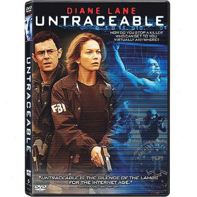 Untraceable (widescreen)