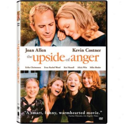 Upside Of Anger (widescreen)