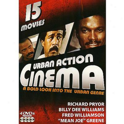 Urban Action Cinema: A Bold Look Into The Urban Genre (15 Movies)